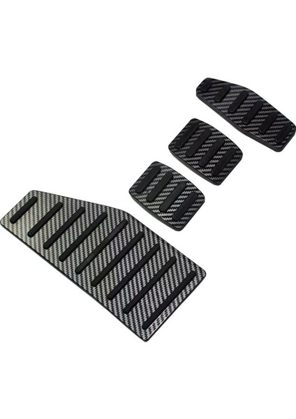 Alüminyum Alaşımlı Ayak Pedalı Suzuki Jimny 2019-2021 Için Lhd Hızlandırıcı Gaz Debriyaj Fren Pedalı Dinlenme Pedalı Pedleri Paspaslar Kapak A (Yurt Dışından) fırsatları