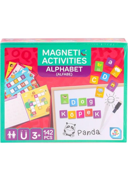 Nessiworld LC7981MANYETIKALFABEAKTIVITE