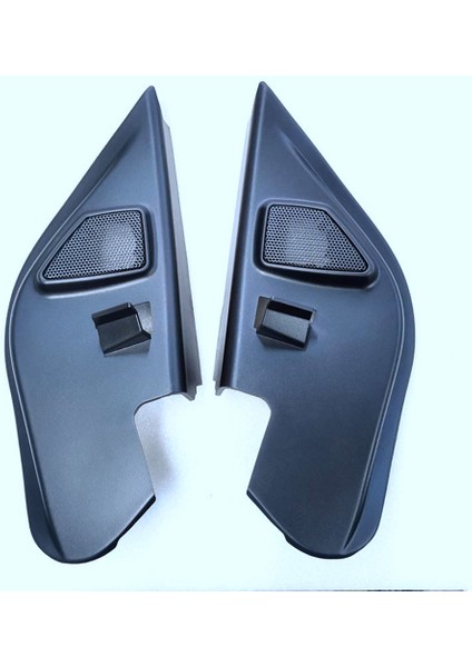 Araba Tweeter Üçgen Kafa Tweeter Hoparlör Kabuğu Tweeter Üçgen Tiz Korna Kapağı Nissan Qashqai 2008-2015 (Yurt Dışından)