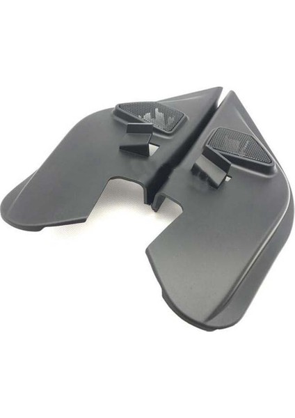Araba Tweeter Üçgen Kafa Tweeter Hoparlör Kabuğu Tweeter Üçgen Tiz Korna Kapağı Nissan Qashqai 2008-2015 (Yurt Dışından)