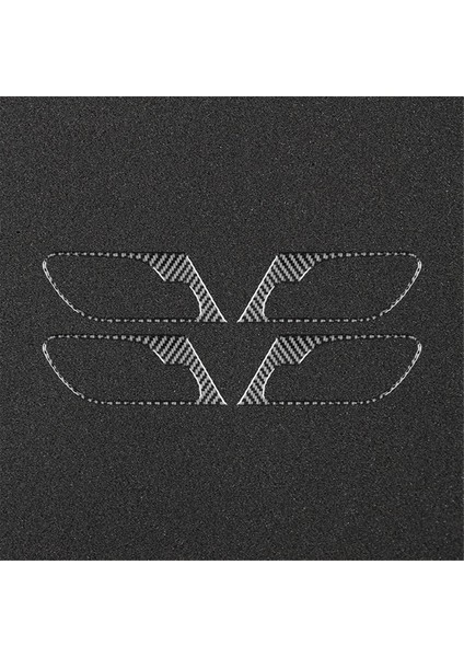 Bmw X5 E53 2000-2006 Araba Kapı Kolu Paneli Kapağı Döşeme Iç Aksesuarlar Için Karbon Fiber (Yurt Dışından) indirimleri