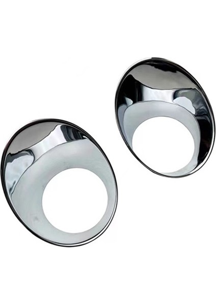 Subaru Crosstrek 2024 Için Araba Ön Tampon Sis Lambası Lamba Kapağı Trim Dış Aksesuarlar 2 Adet (Yurt Dışından) fırsatları