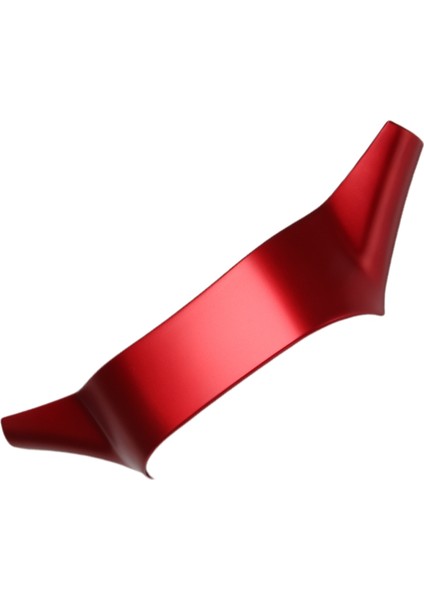 Araba Direksiyon Dekoratif Çerçeve Direksiyon Parlak Şerit Honda Civic 11TH Nesil 2022 Kırmızı (Yurt Dışından) fırsatları