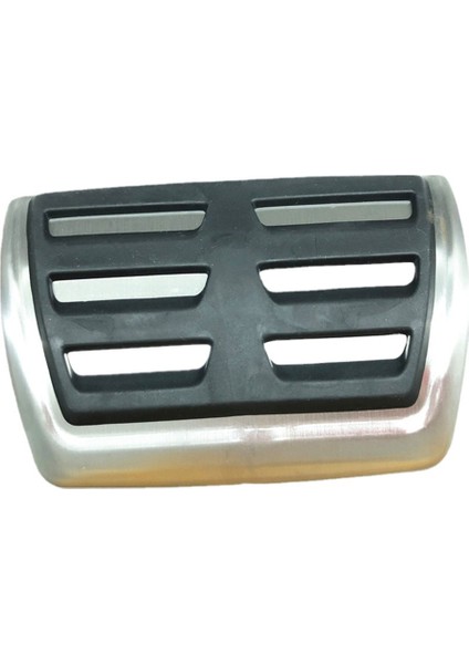 Vw Touareg Için 7l 7 P 2006-2017 Paslanmaz Araba Hızlandırıcı Yakıt Fren Pedalları Ped Kılıfı (Yurt Dışından) indirimleri