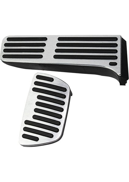 Lexus Es Gs NX260 NX350 2022 Toyota Camry Avalon Rav4 Için Araba Gaz Gaz ve Fren Pedalı Kılıfı Takımı (Yurt Dışından)