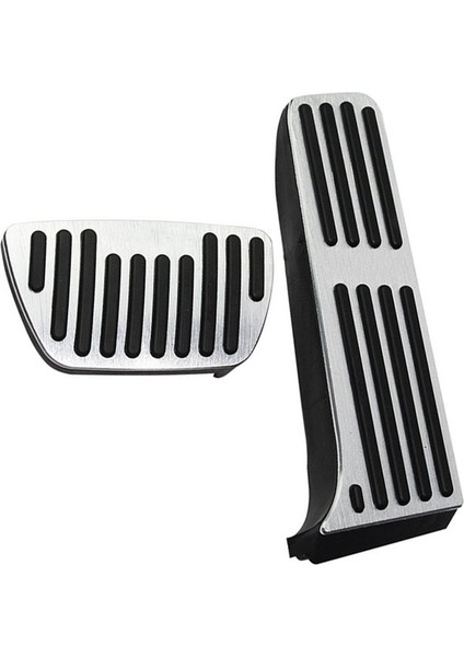 Lexus Es Gs NX260 NX350 2022 Toyota Camry Avalon Rav4 Için Araba Gaz Gaz ve Fren Pedalı Kılıfı Takımı (Yurt Dışından) indirimleri