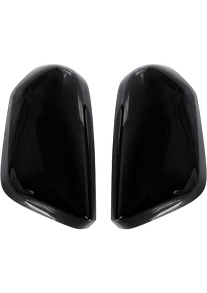 Toyota Corolla 2019-2022 Için Parlak Siyah Yan Kapı Dikiz Aynası Kapağı Trim Kapağı (Yurt Dışından) indirimleri