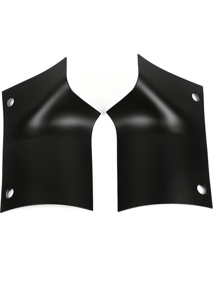 2018-2022 Jeep Wrangler Jl ve Gladiator Jt 2/4 Kapı, Dış Aksesuarlar Için Kaporta Kapağı Vücut Zırhı (Yurt Dışından)