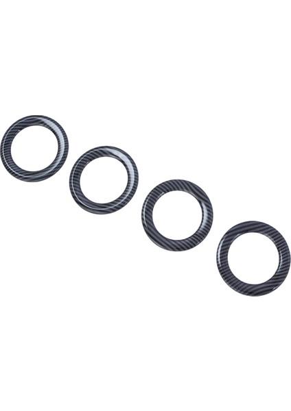 Araba Tavan Hava Çıkışı Çerçevesi Arka Üst Hava Menfezi Kia Carnival Ka4 2020-2022 Için Modifiye Edilmiş Aksesuarlar (Yurt Dışından)