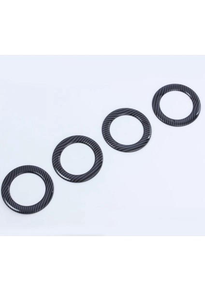 Araba Tavan Hava Çıkışı Çerçevesi Arka Üst Hava Menfezi Kia Carnival Ka4 2020-2022 Için Modifiye Edilmiş Aksesuarlar (Yurt Dışından) indirimleri