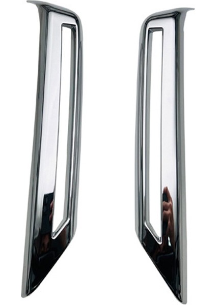 Ön Tampon Sis Işık Lambası Çerçeve Trim Dekoratif Daihatsu Tanto Için Özel LA650S LA660S 2023 Araba Aksesuarları (Yurt Dışından)