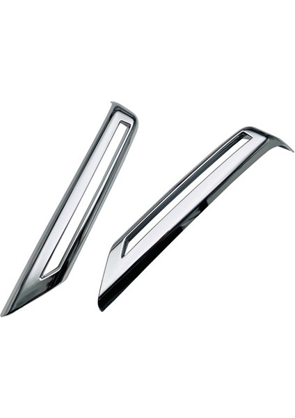 Ön Tampon Sis Işık Lambası Çerçeve Trim Dekoratif Daihatsu Tanto Için Özel LA650S LA660S 2023 Araba Aksesuarları (Yurt Dışından) indirimleri