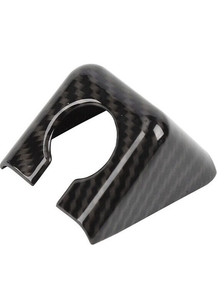 Araba Ön Merkezi Izgara Kamera Kılıfı Koruma Dekorasyon Ford Bronco 2021 2022 2023 Aksesuarları - Abs Karbon Fiber (Yurt Dışından)