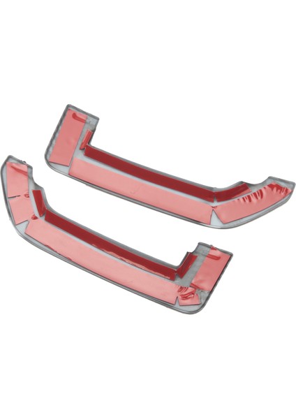 Yan Çamurluk Hava Kanat Havalandırma Trim Ford Bronco 2021 Için Yükseltme Araba Aksesuarları Dekorasyon Çıkartmaları Parlak Karbon Fiber (Yurt Dışından) fırsatları