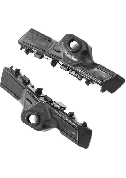 Çift Sol ve Sağ Ön Tampon Braketi Tutucu 86513-2P500 86514-2P500 Kia Sorento 2014-2015 Için (Yurt Dışından)