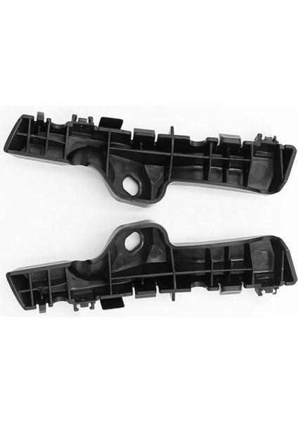 Çift Sol ve Sağ Ön Tampon Braketi Tutucu 86513-2P500 86514-2P500 Kia Sorento 2014-2015 Için (Yurt Dışından)