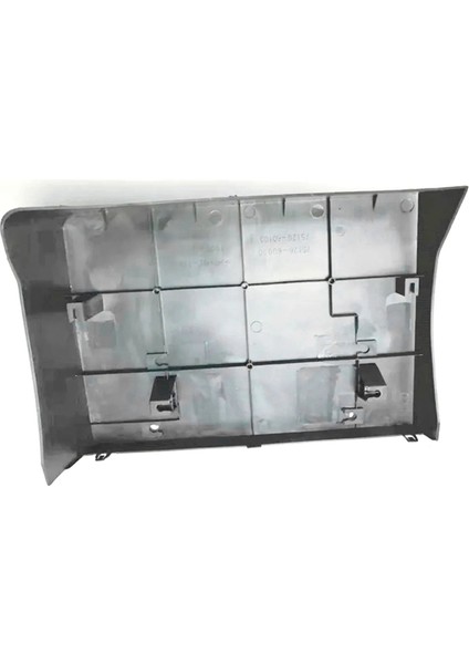 75126-60090 Toyota Land Cruıser Prado LC120 2002-2009 Için Araç Arka Plaka Braketi (Yurt Dışından) fırsatları