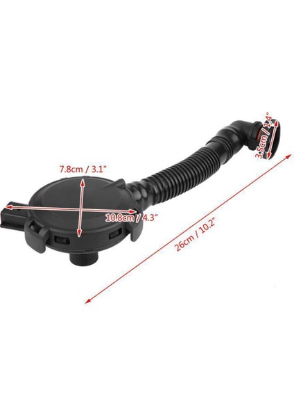 Volkswagen Phaeton Touareg Motor Karter Havalandırma Valfi 022103765A 2385026 Için (Yurt Dışından) modelleri