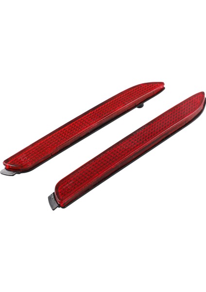 Lexus GX470 RX300 Toyota Avalon Matrix 81910-48010 81920-48010 Için Ampul Olmadan Araba Arka Tampon Reflektörlü Arka Lambası (Yurt Dışından) fiyatları