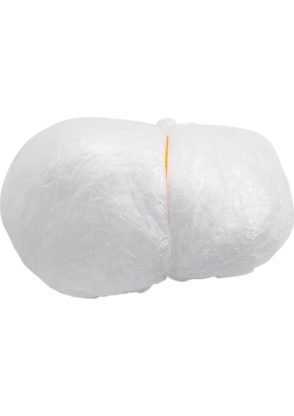 Evrensel Pe Su Geçirmez Araba Örtüsü Şeffaf Yumuşak Malzeme Dayanıklı Toz Geçirmez Araba Koruma L (Yurt Dışından)