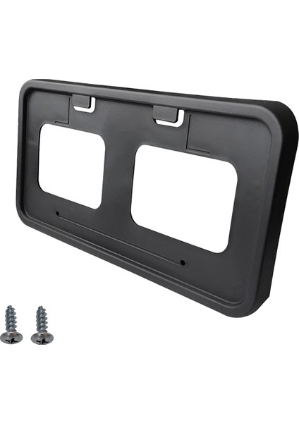 Araba Ön Plaka Tutucu BC3Z17A385AA Ford F250 F350 F450 2011-2016 Plaka Tutucu BC3Z-17A385-AA (Yurt Dışından)