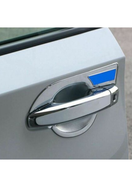 Honda Accord 10TH Gen 2018-2020 Için Araba Kapı Kolu Kapak Dekor Trim (Yurt Dışından) modelleri