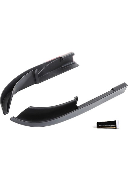 Yükseltilmiş Versiyon Yağmur Oluk Uzantıları, Yağmur Oluğu Yönlendirici, 2011-2017 Jeep Wrangler Jk Jku Için, Siyah (Yurt Dışından)