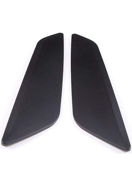 Bmw 5 Serisi G30 2018-2022 Çamurluk Yan Hava Menfezi Çıkış Kapağı Trim Dekoratif Sticker Araba Aksesuarları, Mat Siyah (Yurt Dışından) fiyatları