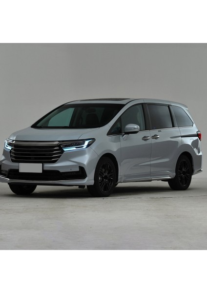 Honda Odyssey 2022 Için Araba Çatı Hava Çıkış Çerçevesi Etiket Dekorasyon (Yurt Dışından)