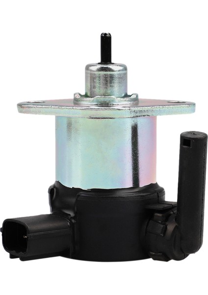 1C01060017 Kubota Motor V3300/V3600/V2203/V1505 Için Yakıt Kapatma Solenoidi 1C01060015 (Yurt Dışından)