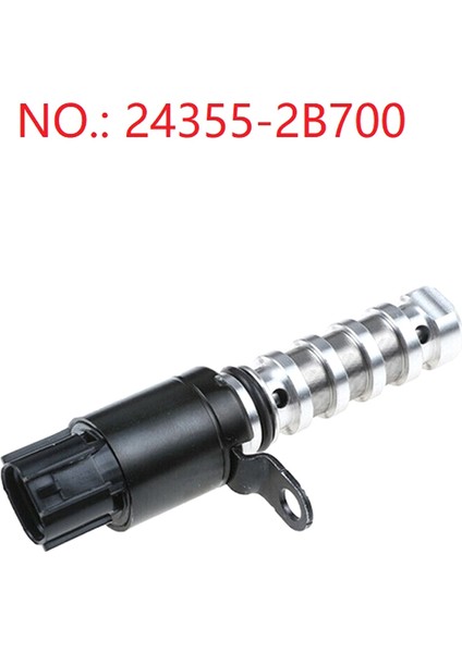 Zamanlama Solenoid Yağ Basınç Kontrol Vanası Hyundai Accent Elantra Sonata Kia Rio Optima Soul 24355-2B700 243552B700 (Yurt Dışından) indirimleri