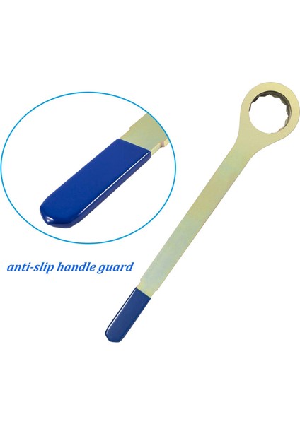 Motor Zamanlama Kayışı Tespit Anahtarı 12 Diş Kemer Destek Anahtarı Std Emme/egzoz Kam Dişli Aracı Subaru Için (Yurt Dışından) fiyatları