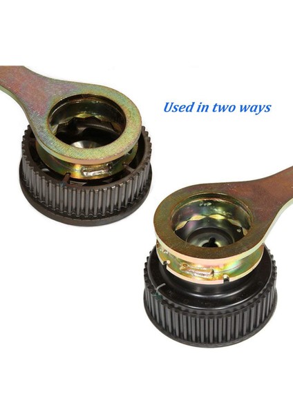 Motor Zamanlama Kayışı Tespit Anahtarı 12 Diş Kemer Destek Anahtarı Std Emme/egzoz Kam Dişli Aracı Subaru Için (Yurt Dışından) fırsatları