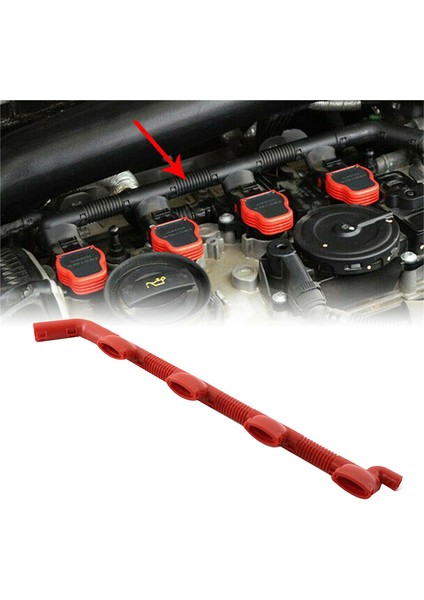 Audi A3 Q3 cc Skoda Ateşleme Bobini Motor Kablo Demeti Kırmızı 06J971824B Araba Aksesuarları (Yurt Dışından) modelleri