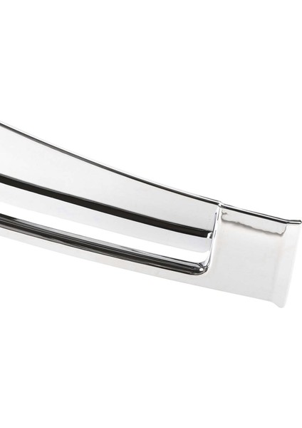 1 Çift Ön Tampon Spoiler Hava Firar Kapağı Yan Canard Havalandırma Çıkışı Hava Girişi Ayar Kapağı Mercedes-Benz Glc 2020 2021 (Yurt Dışından)