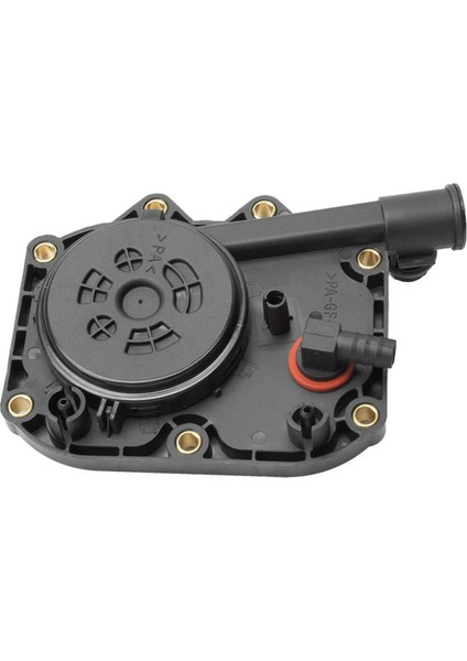 Motor Pcv Karter Havalandırma Vanası Bmw E31 E38 E39 540I 740I Karter Havalandırma Yağ Ayırıcı 11617501563 11611729728 (Yurt Dışından)