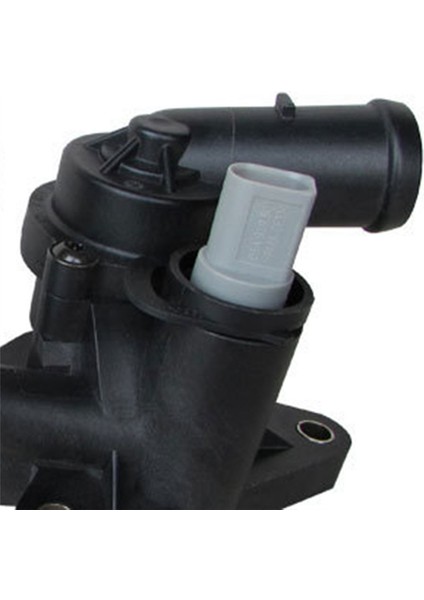 Seat Cordoba Ibıza Için Araba Soğutma Suyu Termostatı Skoda Fabıa Roomster Vw Çift Sirkülasyon Termostatı 03C121111AE (Yurt Dışından) fiyatları