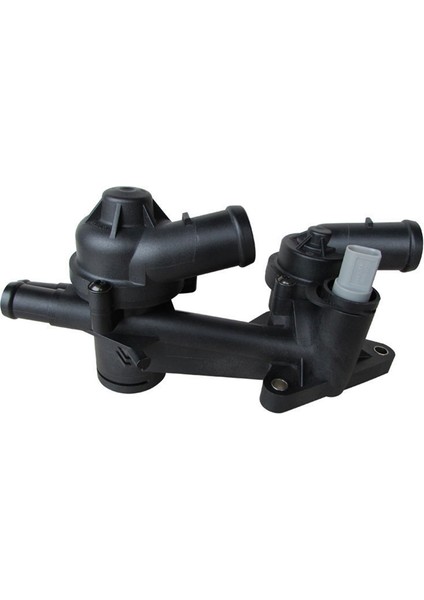 Seat Cordoba Ibıza Için Araba Soğutma Suyu Termostatı Skoda Fabıa Roomster Vw Çift Sirkülasyon Termostatı 03C121111AE (Yurt Dışından) fırsatları