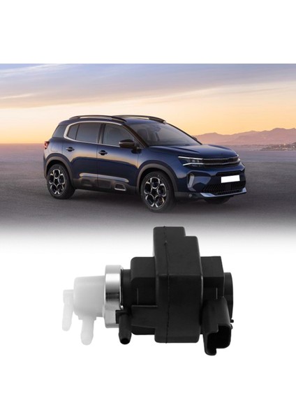 Peugeot 207CC 308CC 3008 4008 Rcz 1.6t Citroen Ds5 C4L C5 C6 1922V6 1922S2 V759537280 Için Turboşarj Solenoid Valfi (Yurt Dışından) fırsatları