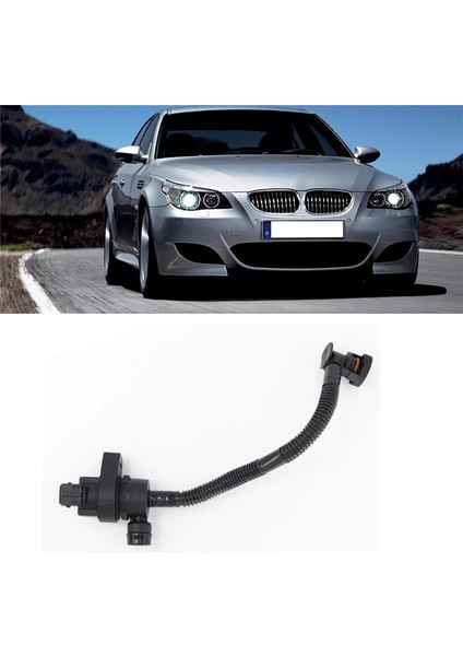 13907537113 Yakıt Deposu Havalandırma Vanası Karbon Bidon Solenoid Vana Bmw 5 Serisi E60 E61 E70 650I 750I Için Otomobil (Yurt Dışından) fırsatları