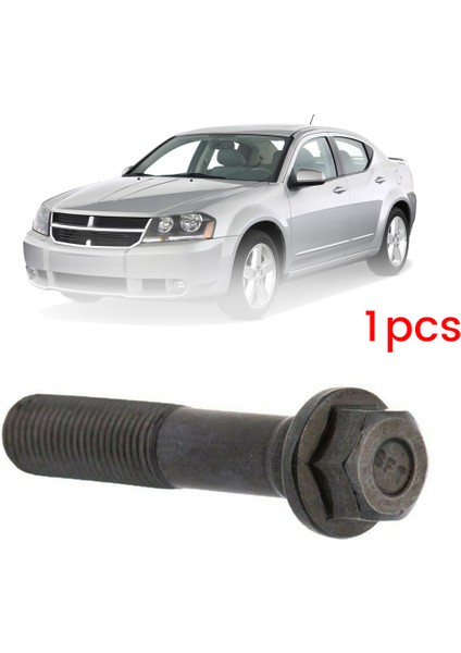 Dodge Ram Chrysler Jeep 6508504AA Için 1 Adet Motor Biyel Cıvatası Çalı Vidası (Yurt Dışından) fiyatları