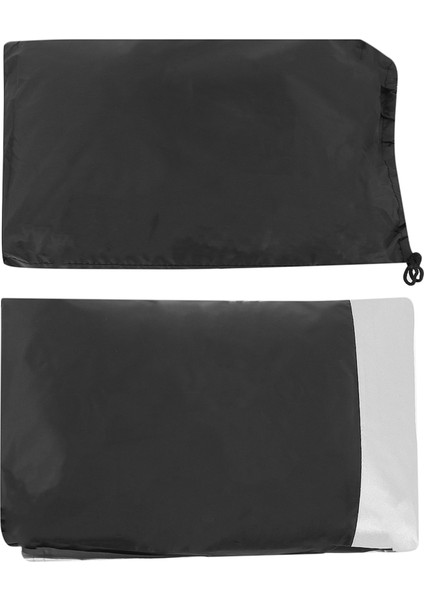 Motosiklet Koruyucu Kılıf Toz Geçirmez Kılıf Su Geçirmez Güneş Kremi Kılıfı Toz Geçirmez Kılıf Araba Kılıfı Xl (Yurt Dışından)