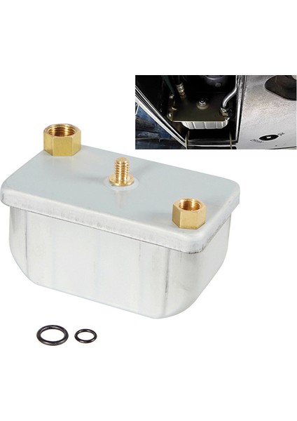 1492513 Onan Cummins Rv Jeneratörü Için Yakıt Filtresi Değişimi Hdkah Hdkca 25010487 FF236 BF806 33063 (Yurt Dışından) fiyatları