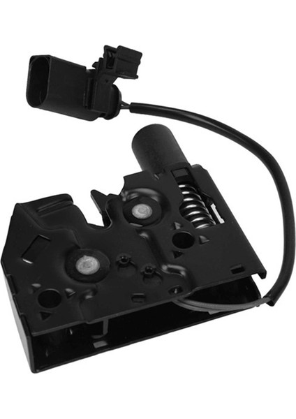 4G0823509C Kaput Altında Kilit Kaput Kilidi Kaput Kapağı Kilidi Otomatik Audi A6 A7 Rs7 S6 S7 (Yurt Dışından)