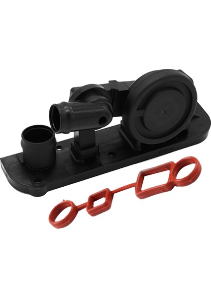 Pcv Karter Havalandırma Vanası + Conta + Hortum Değişimi 2005 2006 Jetta Passat Audi A3 A4 A4 Quattro 2.0t Fsı 06F129101R (Yurt Dışından) modelleri