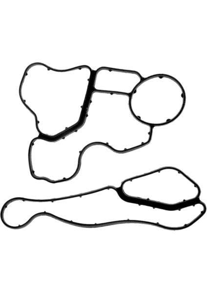 Motor Yağı Filtresi ve Soğutucu Muhafaza Conta Conta Kiti Bmw E60 E90 E91 325I 11427537293 (Yurt Dışından)