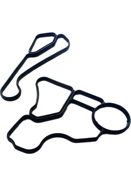 Motor Yağı Filtresi ve Soğutucu Muhafaza Conta Conta Kiti Bmw E60 E90 E91 325I 11427537293 (Yurt Dışından) modelleri