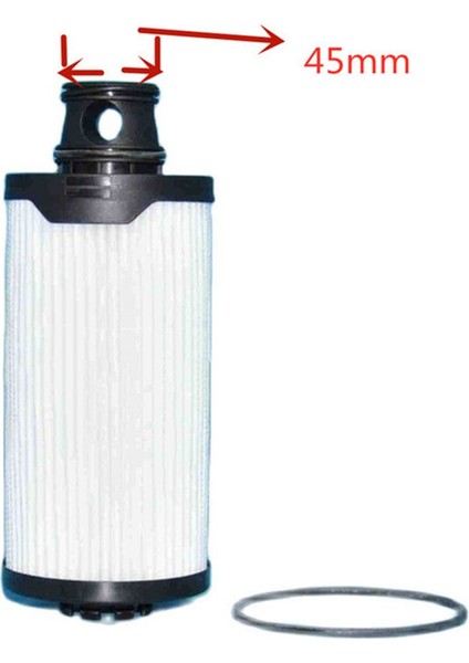 Tarım Makinaları Motorunun Hidrolik Filtre Elemanı Için 45MM Yakıt Filtresi 0007811491, 3779181, SN70406, SN70430 (Yurt Dışından)