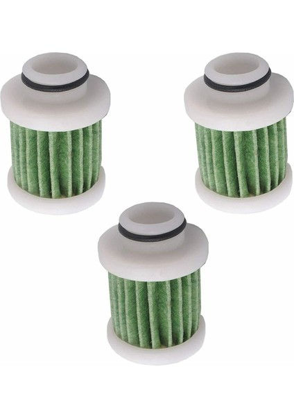 Yamaha Sierra 18-79799 F50-F115 Için 3 x Birincil Yakıt Filtresi 6D8-WS24A-00-00 (Yurt Dışından) modelleri