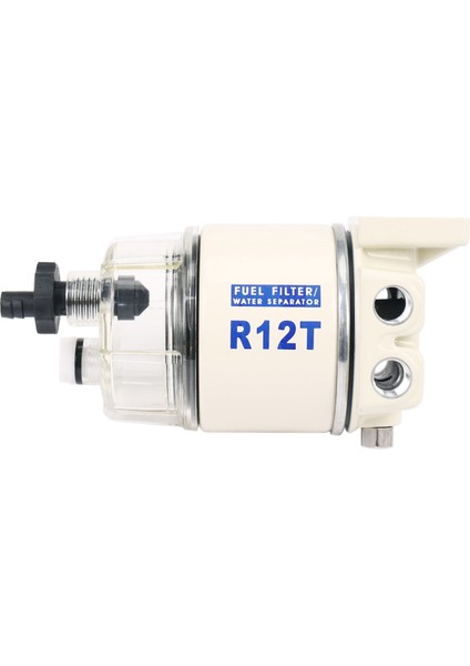 R12T Deniz Yakit Filtresi Su Ayırıcı Dizel Motor Racor 140R 120AT S3240 Npt Zg1/4-19 Araba Combo Filtre (Yurt Dışından)
